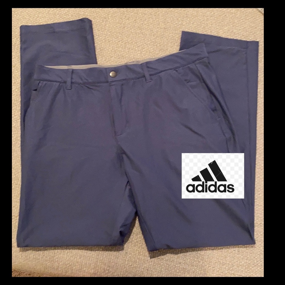 🏌️ Adidas Golf Pants 34x32